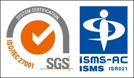 ISO/IEC 27001 ISMS認証取得